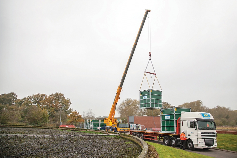 WPL lands three utility wastewater contracts