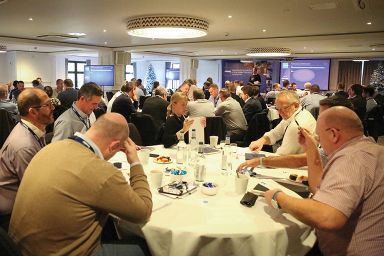 Water Industry Asset and  Quality Conference