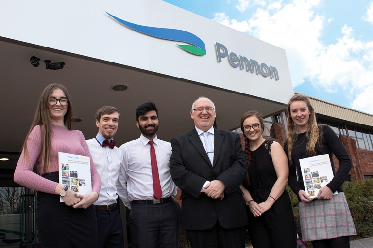 Creating a pipeline of talent to support UK infrastructure