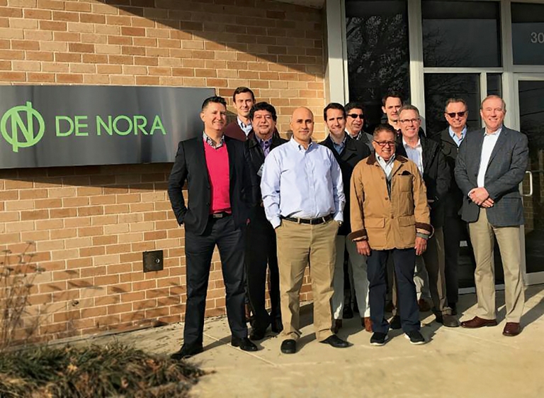 De Nora Water Technologies Bolsters Sales Team in Americas