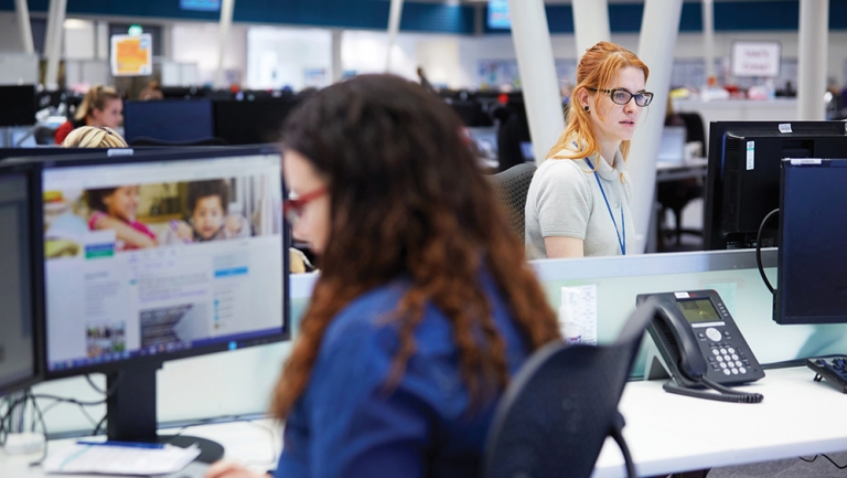 Embracing technology to improve the Customer Experience