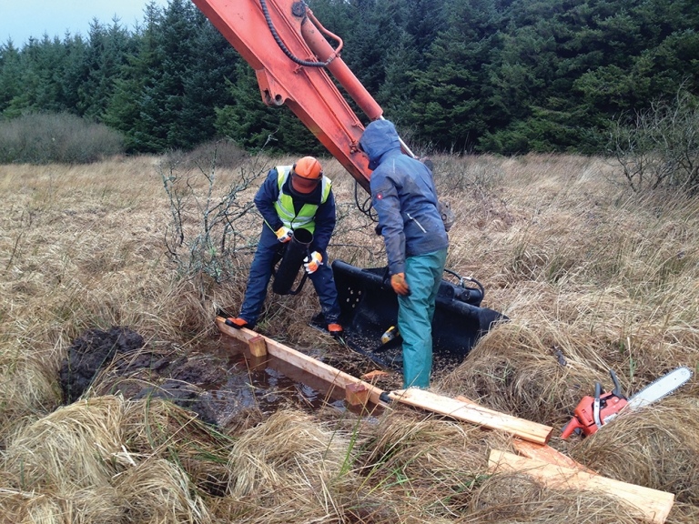 £2million funding boost for ambitious Three Moors project
