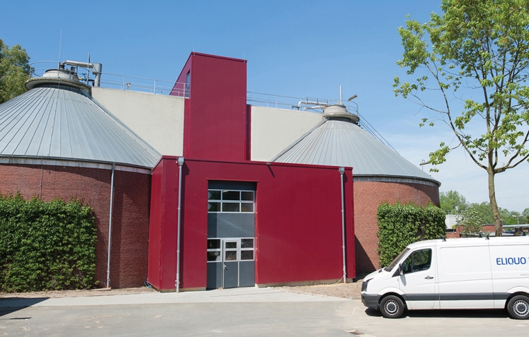 How do you treat sludge properly?…talk to Eliquo Hydrok