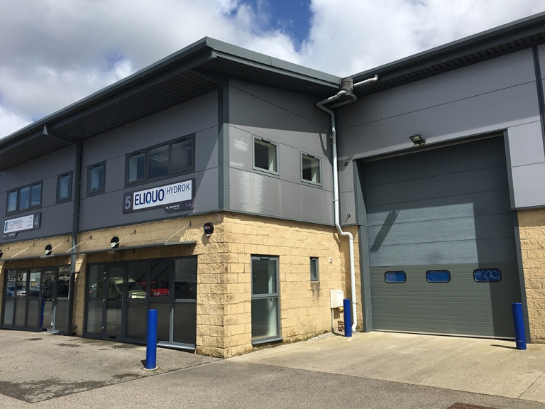Eliquo Hydrok expand their UK operation