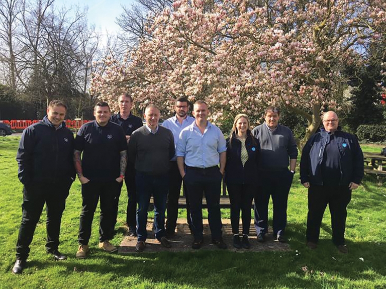 New recruits bid to cut off fatberg food supply