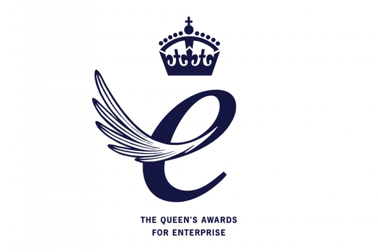 Queen’s Award for sustainability