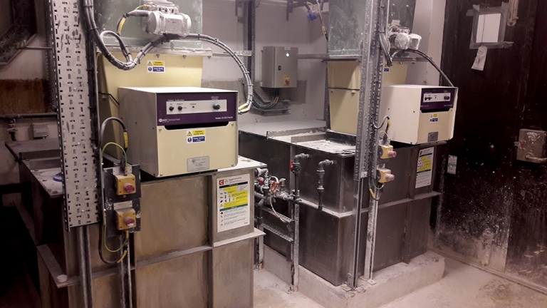 Providing trusted performance