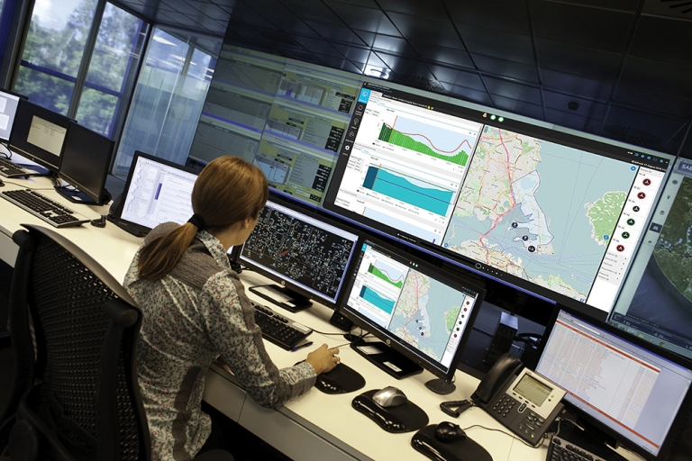 The role of automation in the management of extreme weather