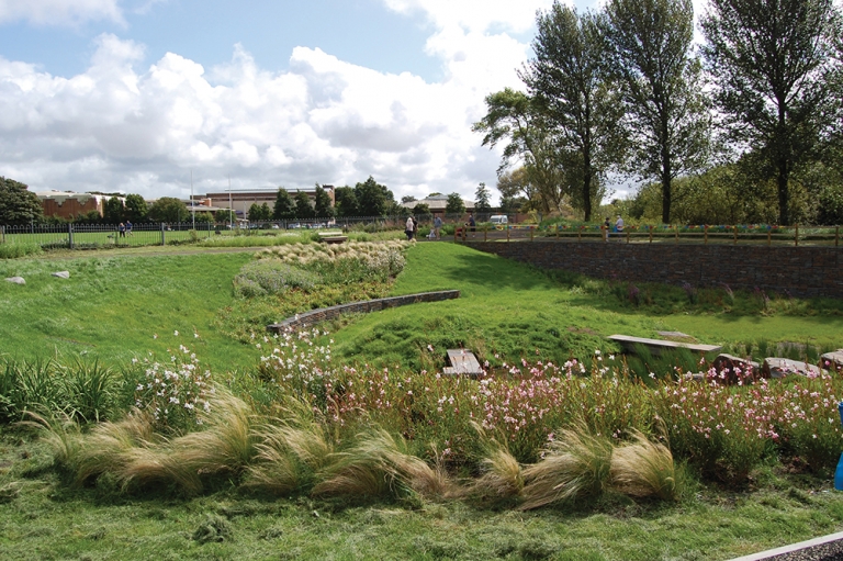 Innovating to tackle the combined sewer challenge