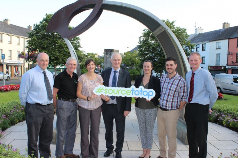 Innovative pilot cross-border Grant scheme helps farmers protect rivers in Counties Donegal and Tyrone