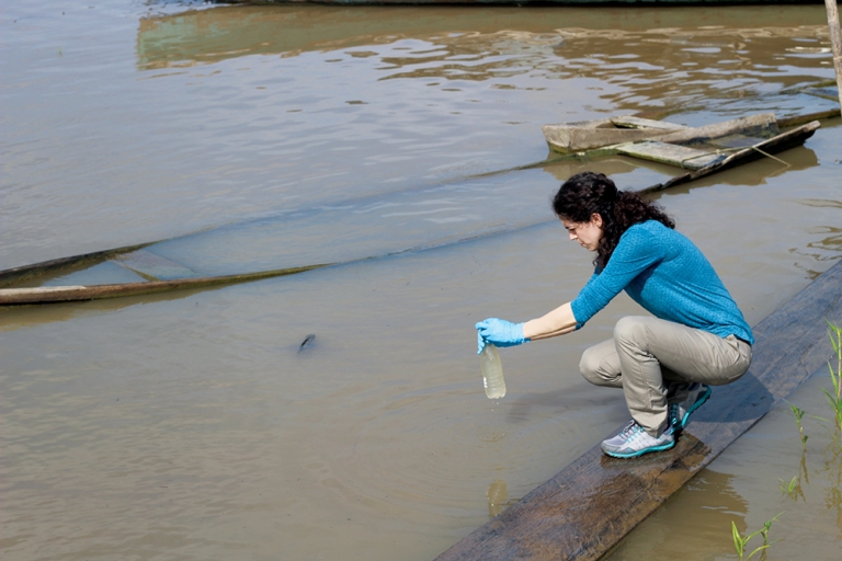 New device will help protect vulnerable communities in Colombia from unsafe water