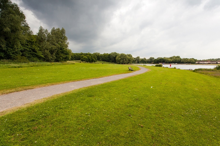 Final phase of North Tyneside flood project underway