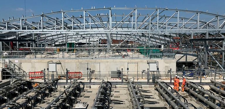 Houston, we have a membrane!