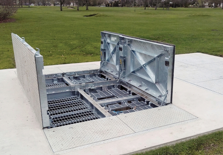 Maximising the role of physical security within asset resilience planning