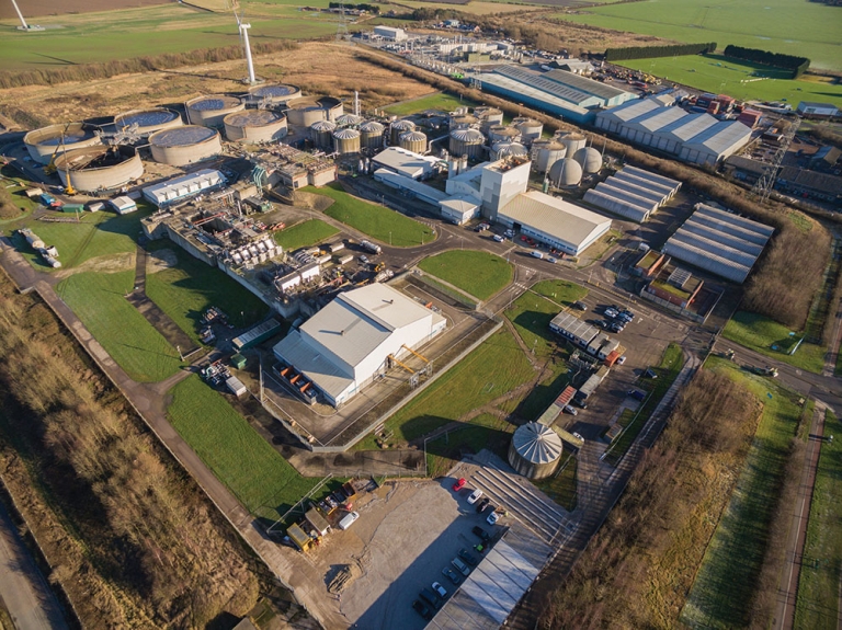 Yorkshire Water to invest £30m in Saltend treatment works