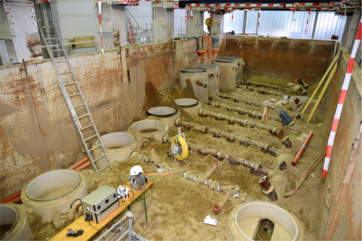 Trelleborg’s “very good” drainpacker system excels in leading short liner repair system test