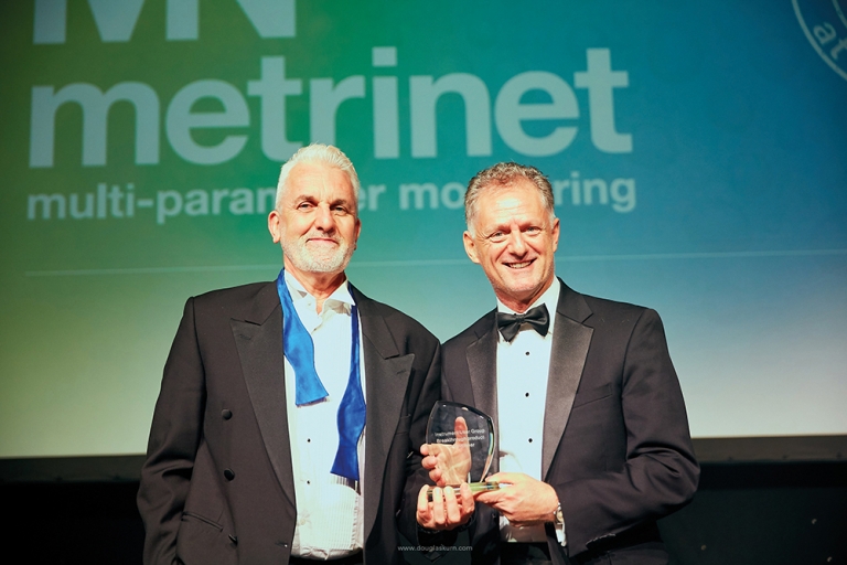 Ati’s metrinet wins IUG Innovation Award