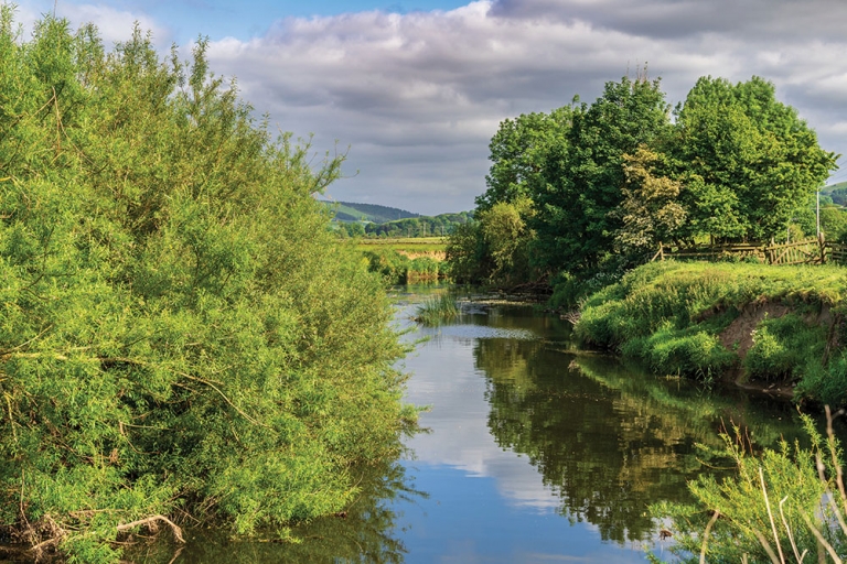 £17m phosphorus removal schemes to improve water quality of northern becks and rivers