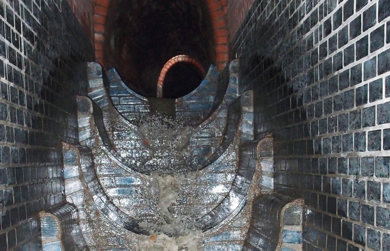 Basalt transformation for ageing sewer networks