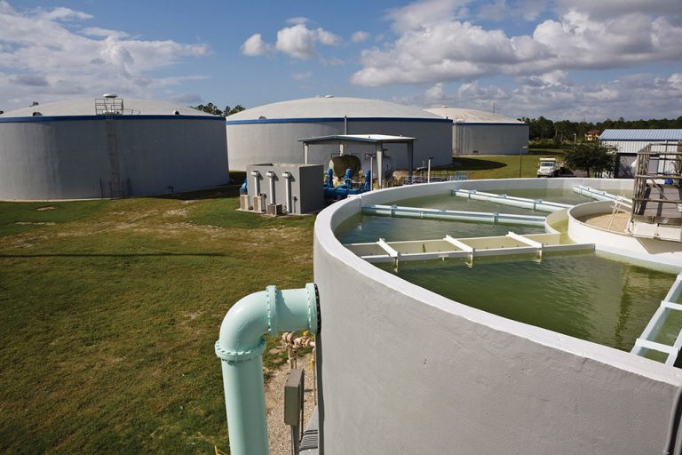 Increasing efficiency within the wastewater AD industry