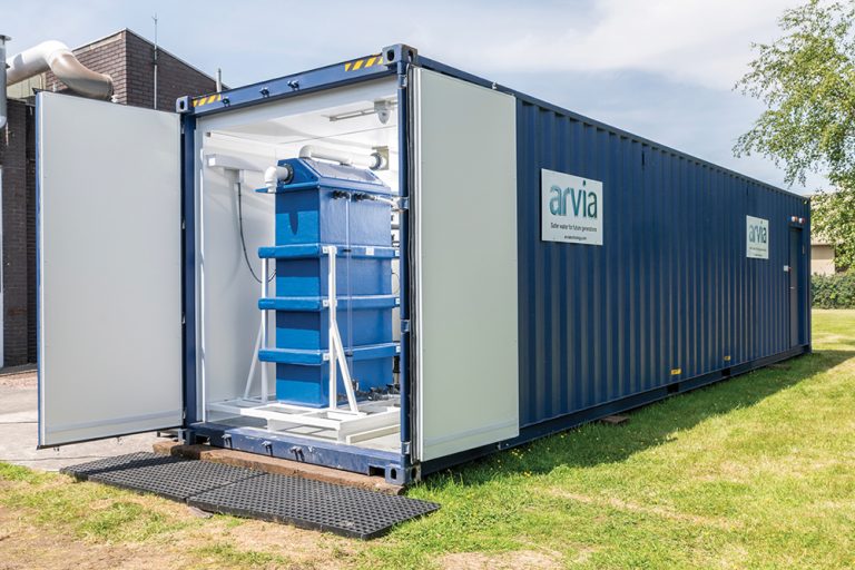 Collaborative Working: A step change in wastewater analysis and treatment