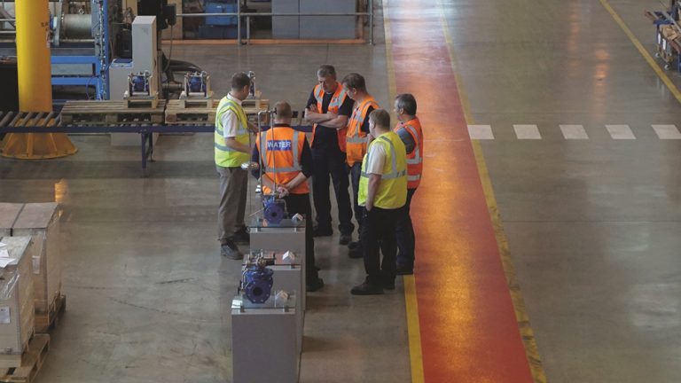 Engineering a talent pipeline for and with our customers