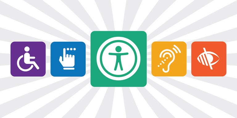 Boost web accessibility