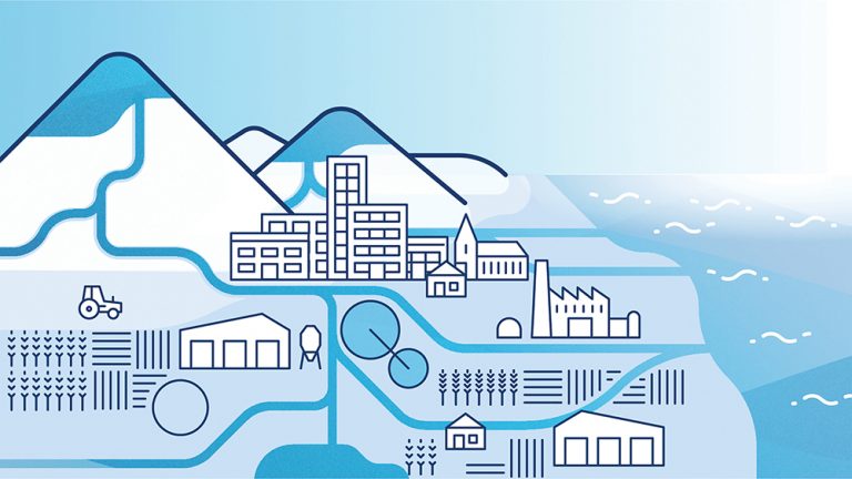 Taking the ‘waste’ out of wastewater