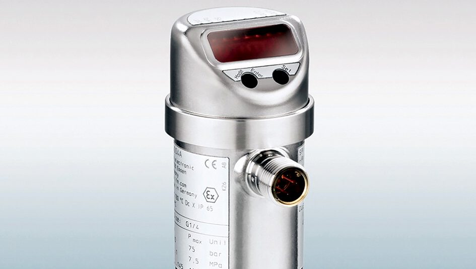 Process sensors from ifm electronic Water Industry Journal