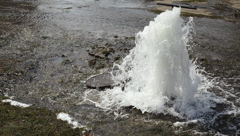 South West Water leads the way in unique inline valve installation