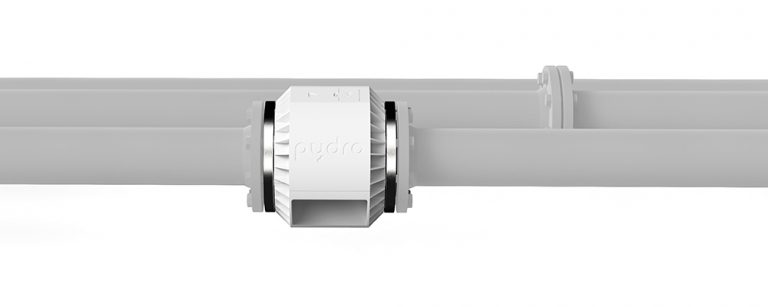 PYDRO – Self- Powered Water Network Solutions