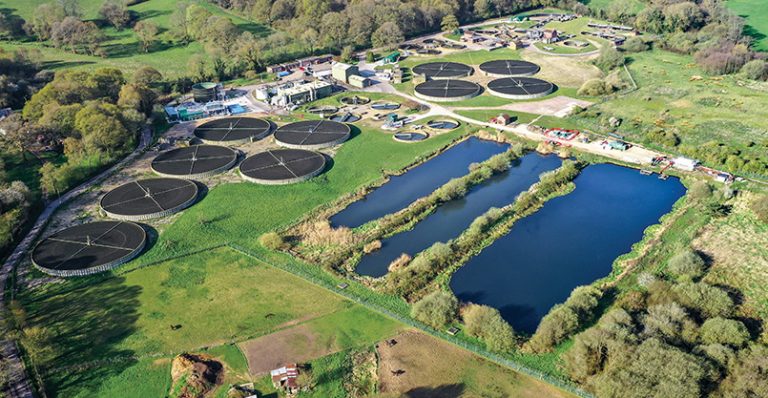 Improving monitoring and wastewater assets to reach Zero Pollutions by 2030