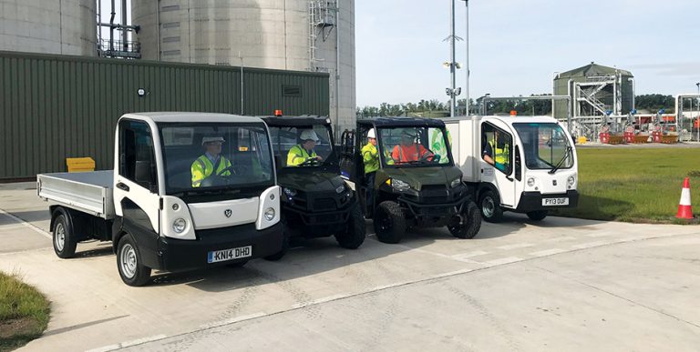 Yorkshire Water to trial electric vehicles