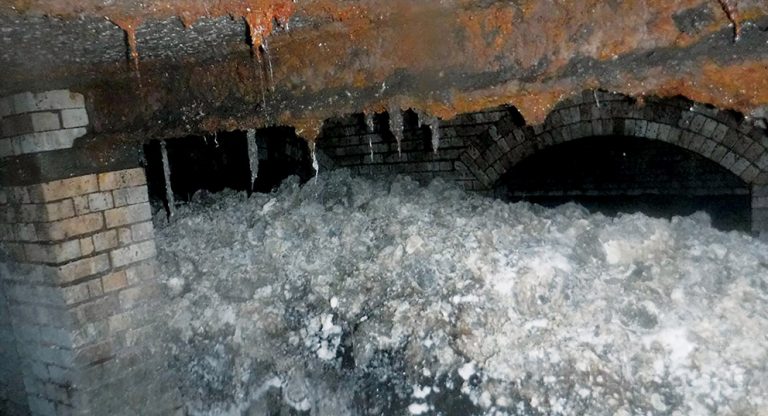 Autopsy reveals Sidmouth fatberg’s dirty secrets