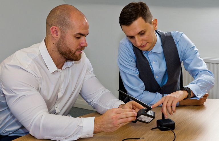 Smart sensor to target deadly legionella bug