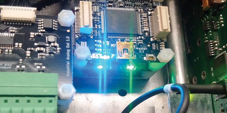 Dissolved Methane Monitoring and Control