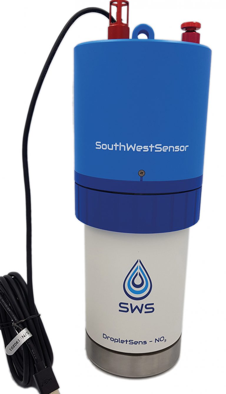 Bringing the lab to the water – break-through technology for continuous water monitoring