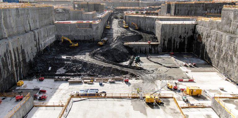 Pump solutions at Hinkley Point C