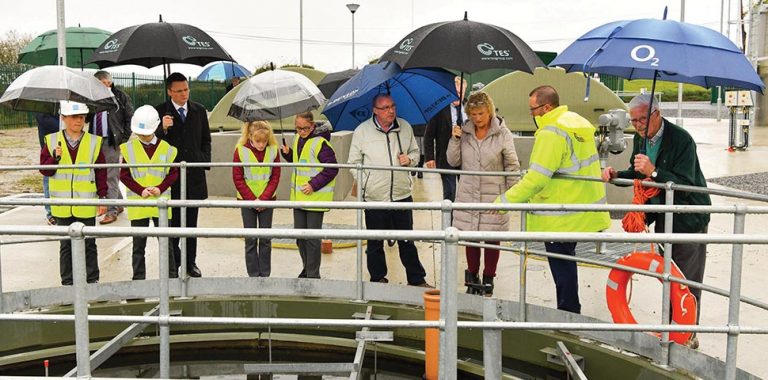 Athea to reap social, environmental and economic benefits from state-of-the-art treatment plant