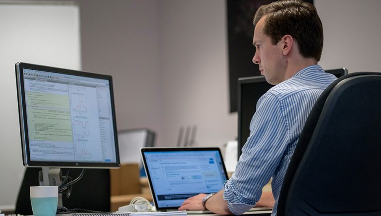 Giving customers confidence in their water networks