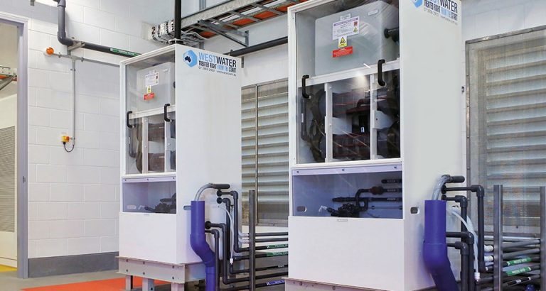 The hidden benefits of electrochlorination