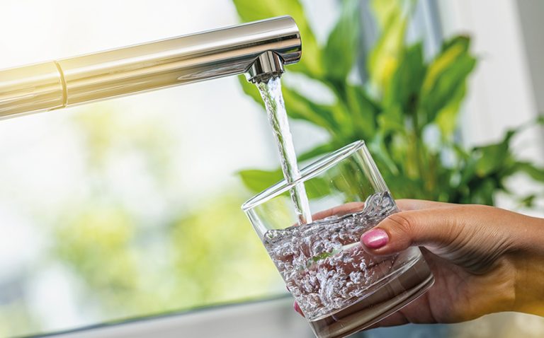 Sustainable source to tap solutions safeguarding water quality