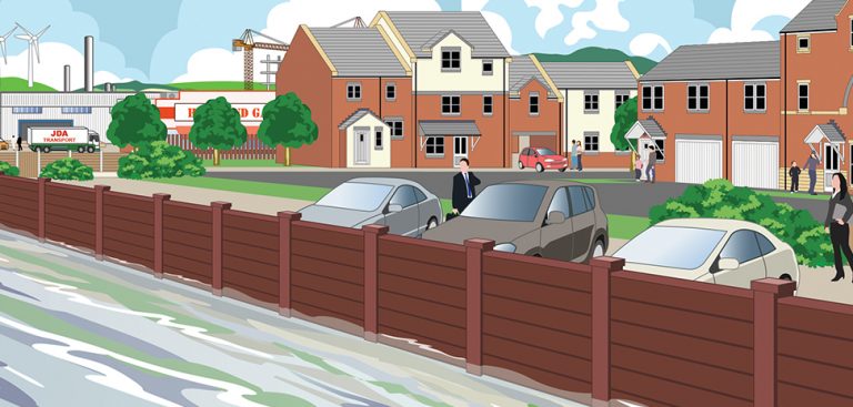 Controlling the flow