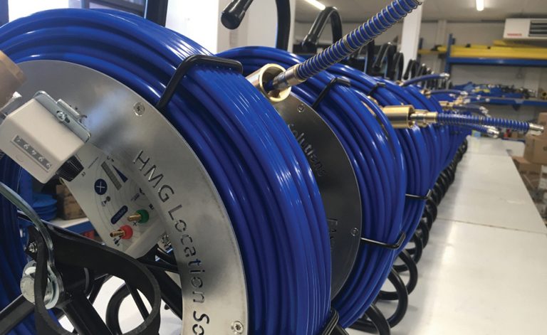 Accurate Leak Detection from inside and outside the pipe