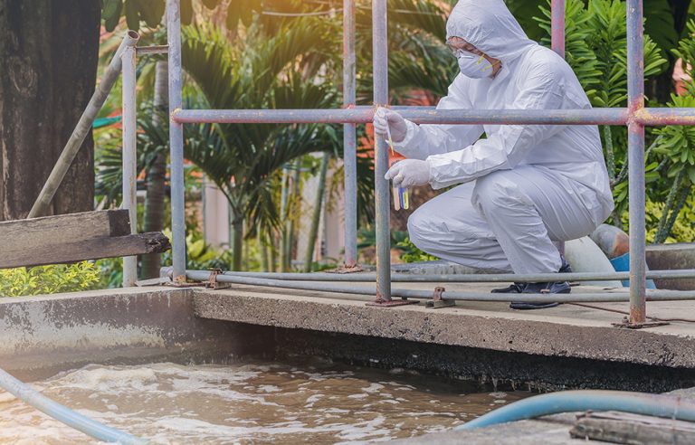 Work begins on UK system for estimating COVID-19 cases from wastewater