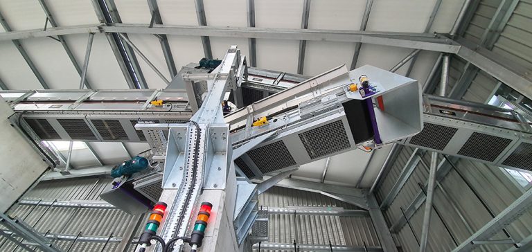 Conveyors – keeping your staff safe