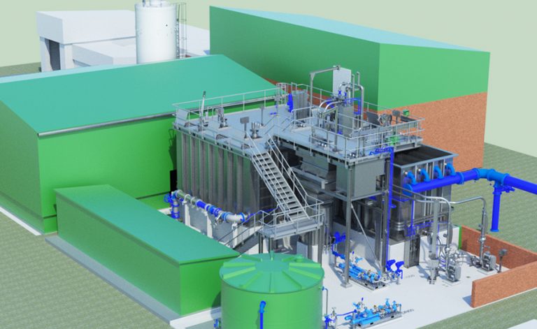 North London Metaldehyde Removal Project