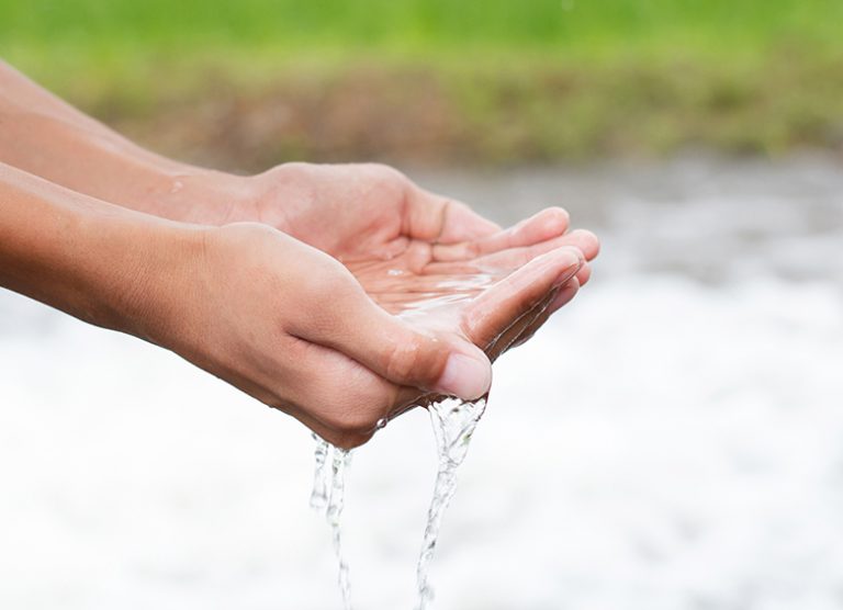 Turning wastewater into something refined