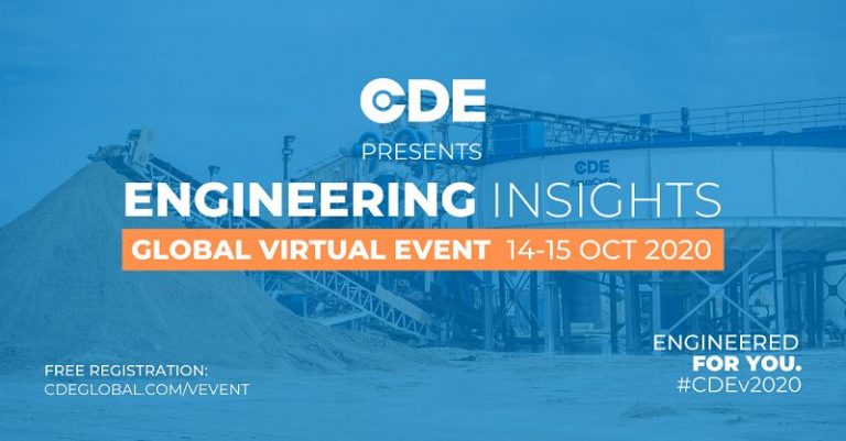 CDE announces global virtual symposium for the wet processing industry