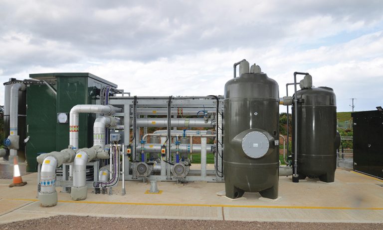 National recognition for filtration success story